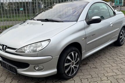 Peugeot 206 114.000 km 3.450 &euro; Bornheim 76879