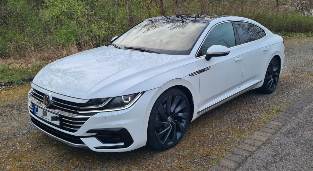 VW Arteon 41.800 km 27.950 &euro; Hoyerswerda 02977