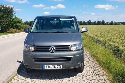 VW T5 Transporter