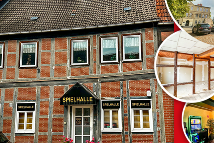Gewerbeobjekt Calvörde - 45.000&euro; | Angebot:24014956