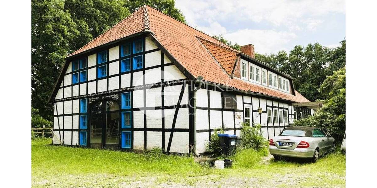 Mehrfamilienhaus, Wohnhaus Bienenbüttel / Wichmannsburg Wichmannsburg - 8 Zimmer, 396 m&sup2;, 715.000&euro; | Angebot:25700604