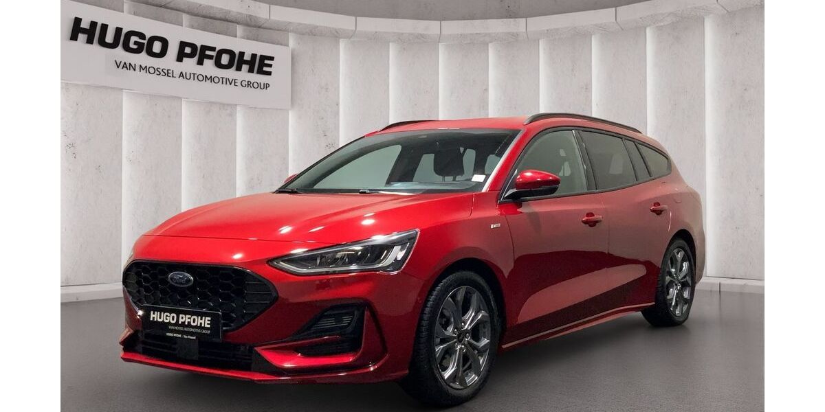 Ford Focus 21.355 km 24.250 &euro; Hamburg 22335