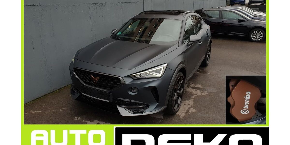 Cupra Formentor 48.523 km 27.930 &euro; Waiblingen 71332