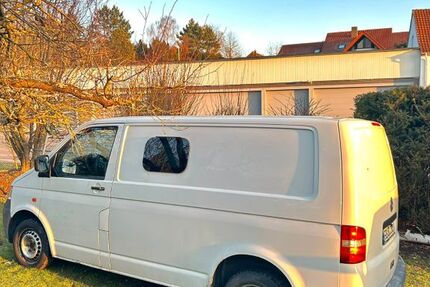 VW T5 Transporter 242.423 km 7.650 &euro; Eiterfeld 36132