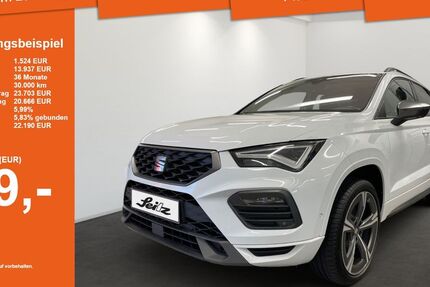 Seat Ateca 106.740 km 22.190 &euro; Immenstadt 87509