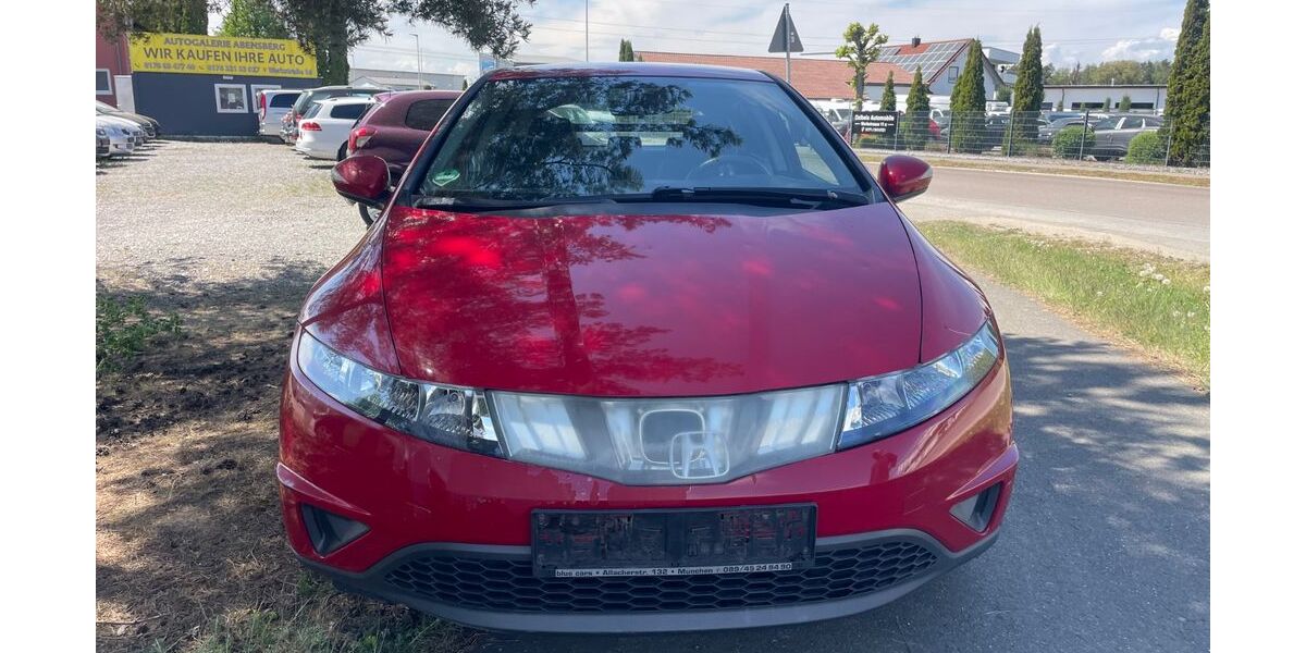 Honda Civic 225.000 km 1.699 &euro; Abensberg 93326