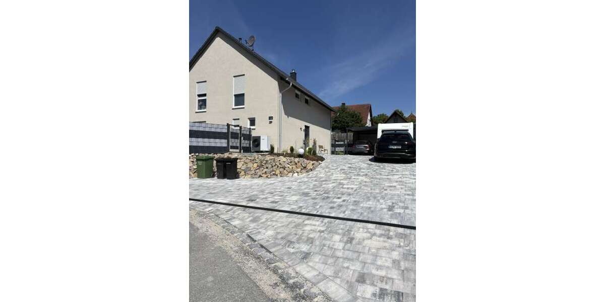 Einfamilienhaus Lonnerstadt Ailsbach - 6 Zimmer, 171 m&sup2;, 819.000&euro; | Angebot:27071304