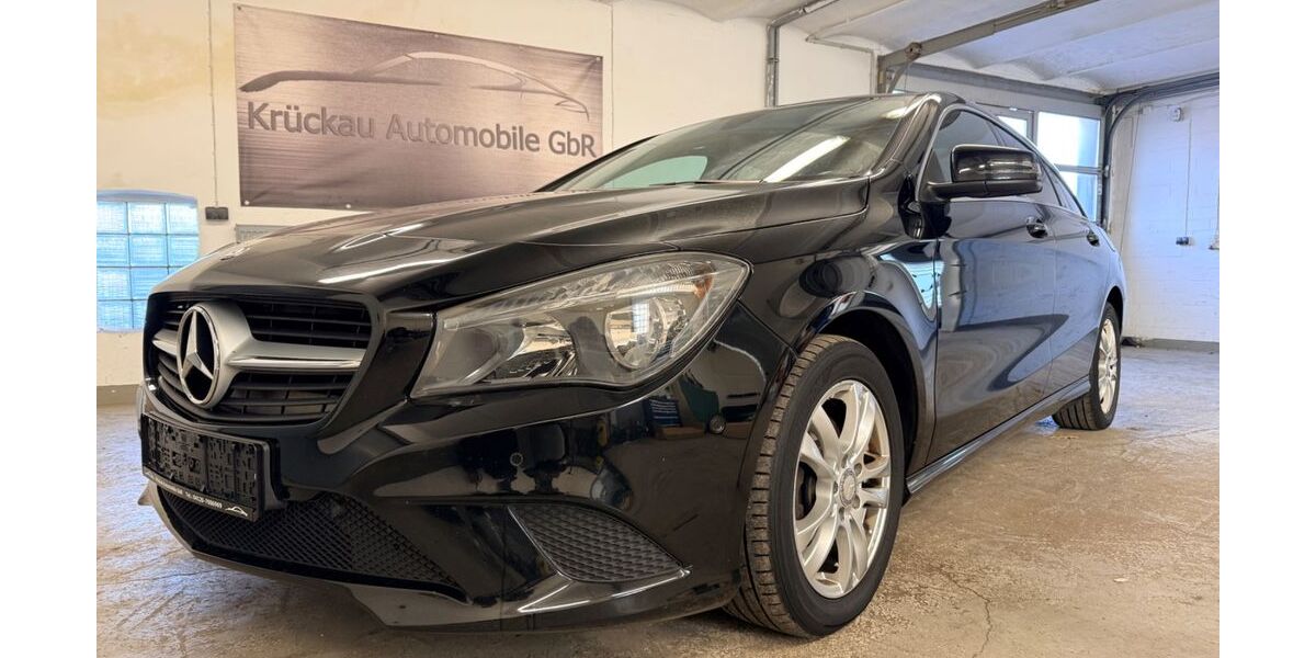 Mercedes-Benz CLA 200 Shooting Brake 268.523 km 6.500 &euro; Seeth Ekholt 25337
