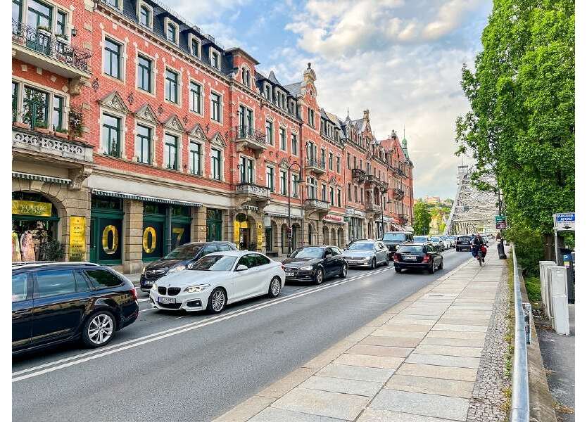 Einzelhandel in Dresden 375.000 € 89 m²