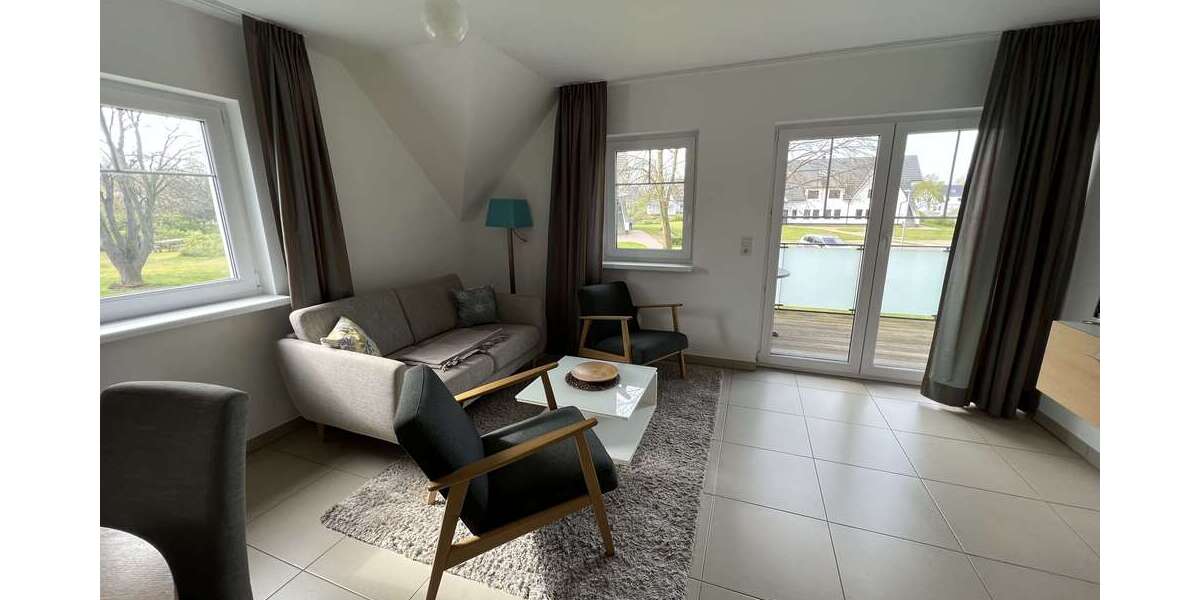 Etagenwohnung Lobbe Lobbe - 4 Zimmer, 77 m&sup2;, 295.000&euro; | Angebot:26585511