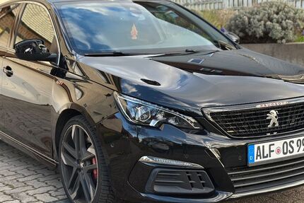 Peugeot 308 25.000 km 10.999 &euro; Lamspringe 31195
