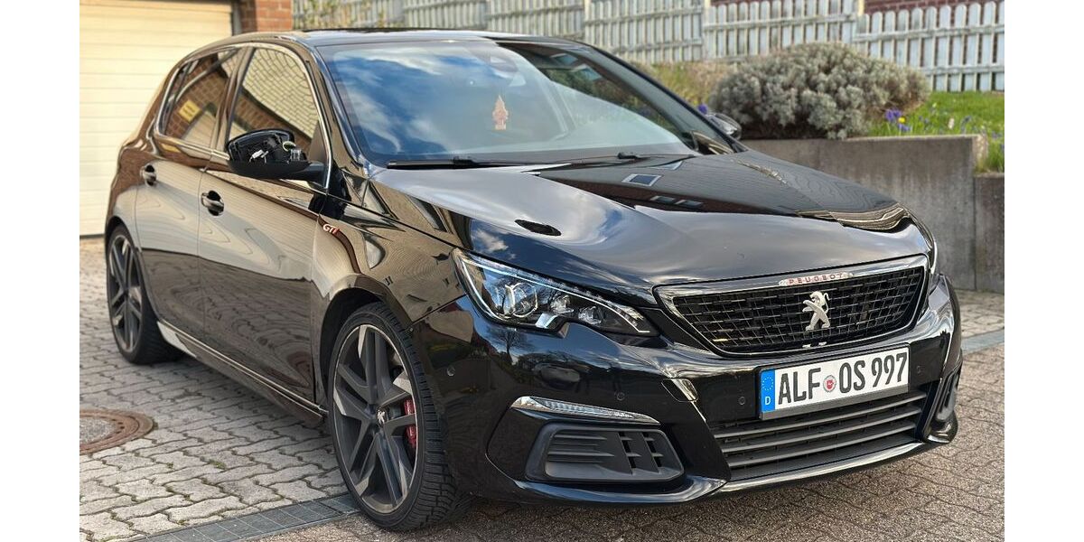 Peugeot 308 25.000 km 10.999 &euro; Lamspringe 31195