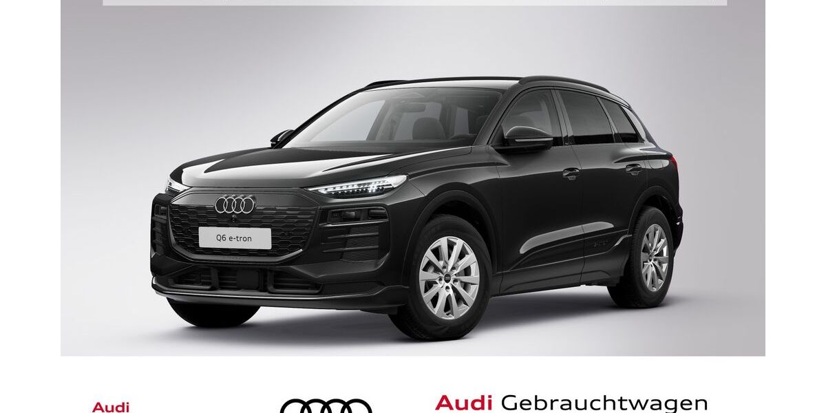 Audi Q6 e-tron 5.174 km 49.690 € Wolfsburg 38440