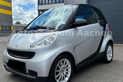 Smart ForTwo 130.000 km 3.999 € aachen 52070