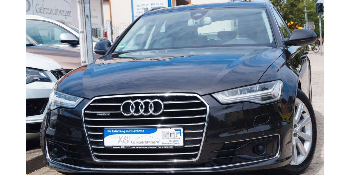 Audi A6 180.200 km 18.490 &euro; Burgdorf 31303