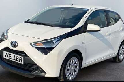Toyota Aygo 56.504 km 10.990 &euro; Leipzig-Burghausen 04178
