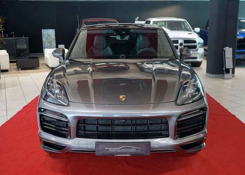 Cayenne