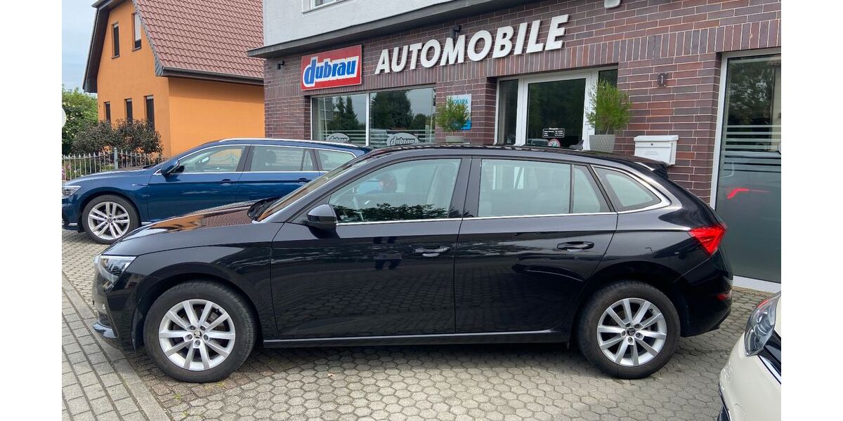 Skoda Scala 66.768 km 17.950 &euro; Calau 03205
