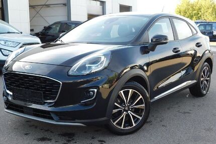 Ford Puma 39.000 km 14.760 &euro; Sulzbach-Rosenberg 92237