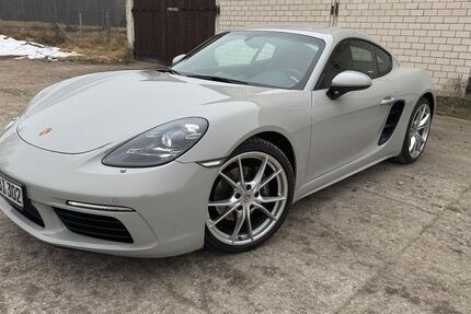 Porsche Cayman 19.150 km 67.900 &euro; Wandlitz 16348