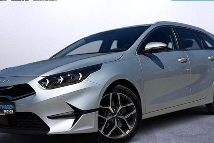 Kia ceed / Ceed 48.000 km 22.495 &euro; Durach 87471