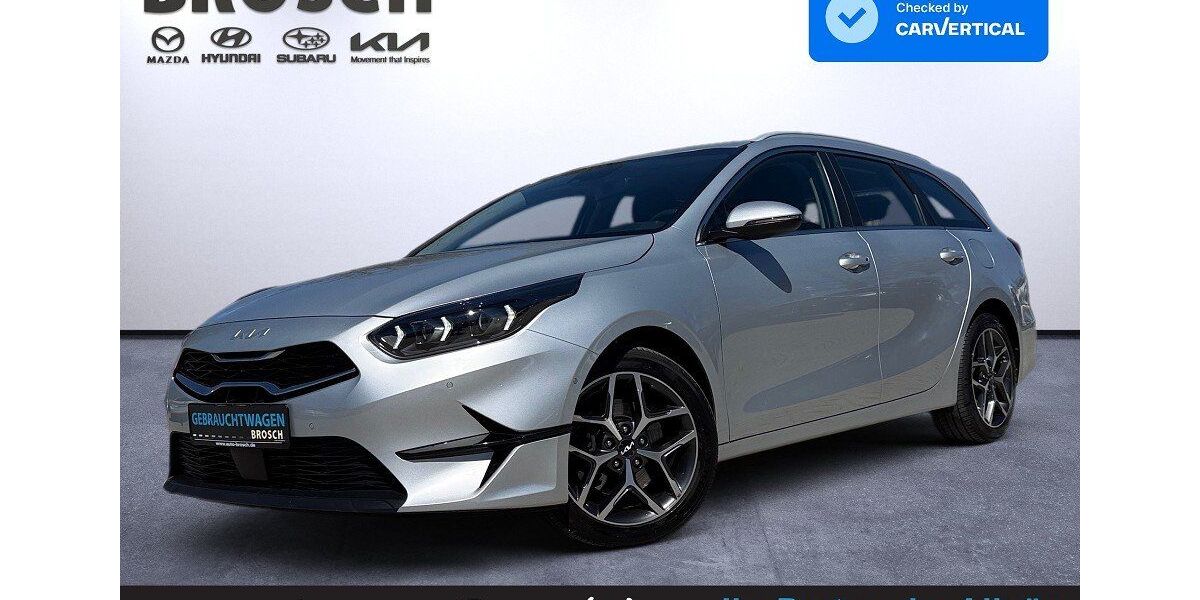 Kia ceed / Ceed 48.000 km 22.495 &euro; Durach 87471