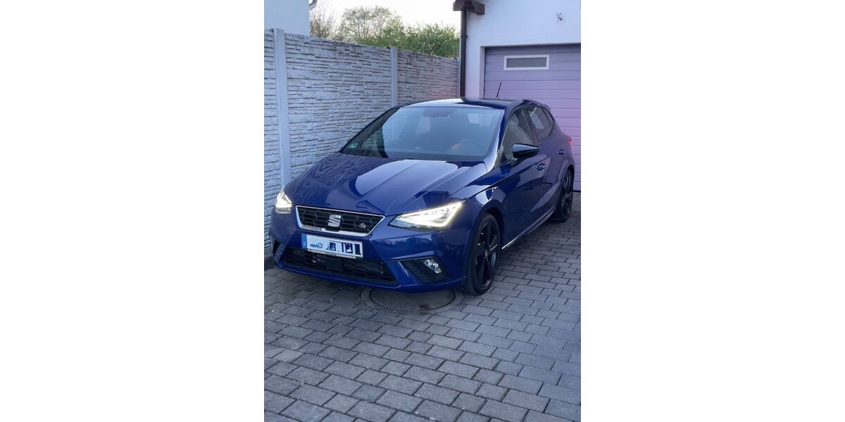 Seat Ibiza 42.000 km 13.000 € Berg 76768