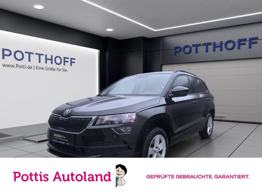 Skoda Karoq 63.150 km 20.777 € Hamm 59075