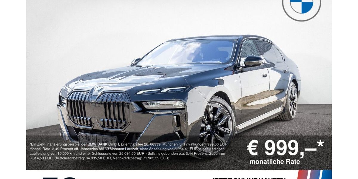BMW i7 24.967 km 78.950 &euro; Teltow 14513