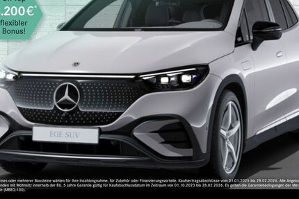 Mercedes-Benz EQE SUV 3.818 km 78.990 &euro; Berlin 10587
