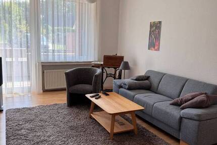 Erdgeschoss Wohnung in zentraler Lage von Harsewinkel 2 zimmer