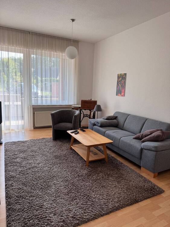 Erdgeschoss Wohnung in zentraler Lage von Harsewinkel 2 zimmer