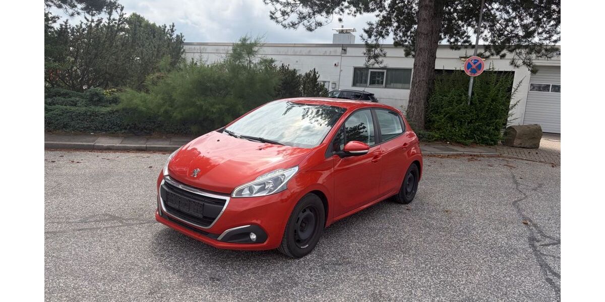 Peugeot 208 138.996 km 4.999 &euro; Barsbüttel 22885