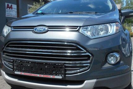 Ford EcoSport 88.984 km 8.490 &euro; Gera 07554