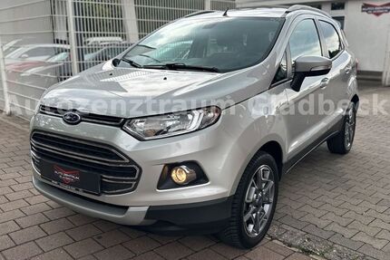 Ford EcoSport 62.200 km 8.990 &euro; Gladbeck 45968