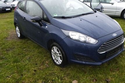 Ford Fiesta 101.000 km 5.490 &euro; Oberkrämer 16727