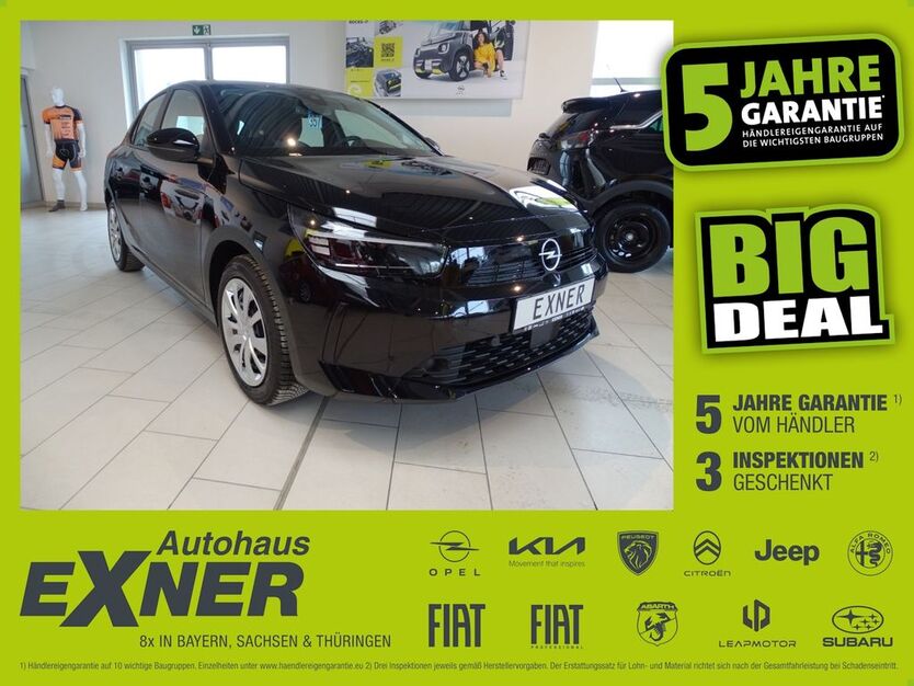 Opel Corsa 15.000 km 14.990 € Hof 95032