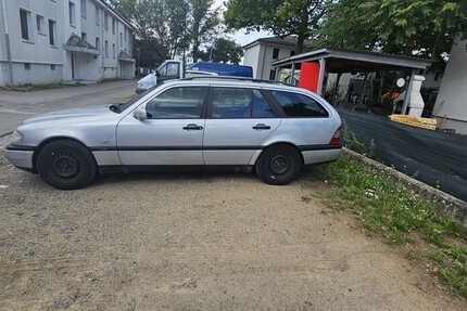 Mercedes C 180