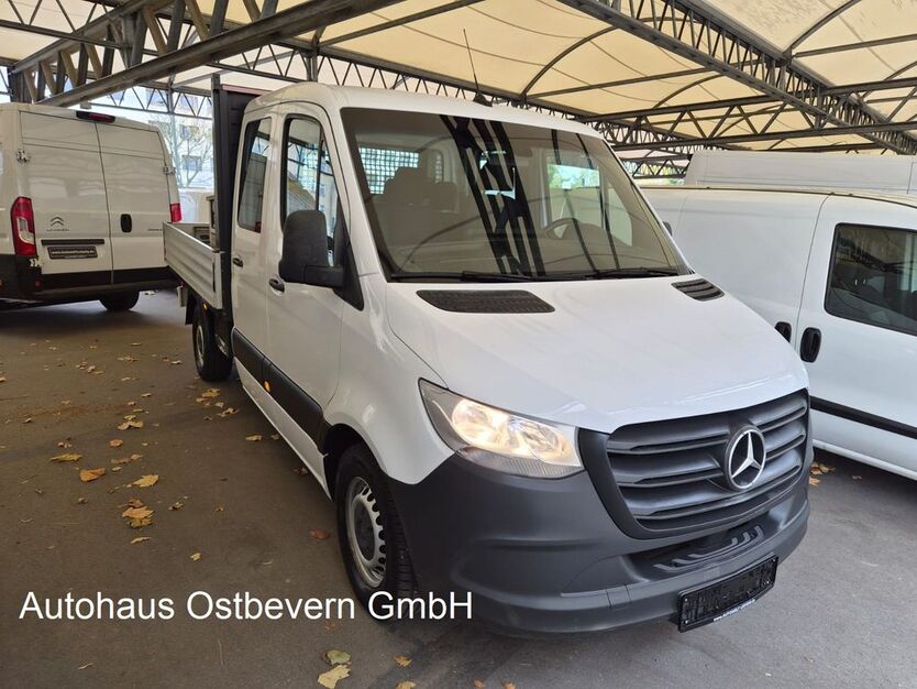 Mercedes-Benz Sprinter 99.400 km 24.990 € Ostbevern 48346