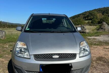 Ford Fiesta 179.000 km 1.400 &euro; Linsengericht 63589