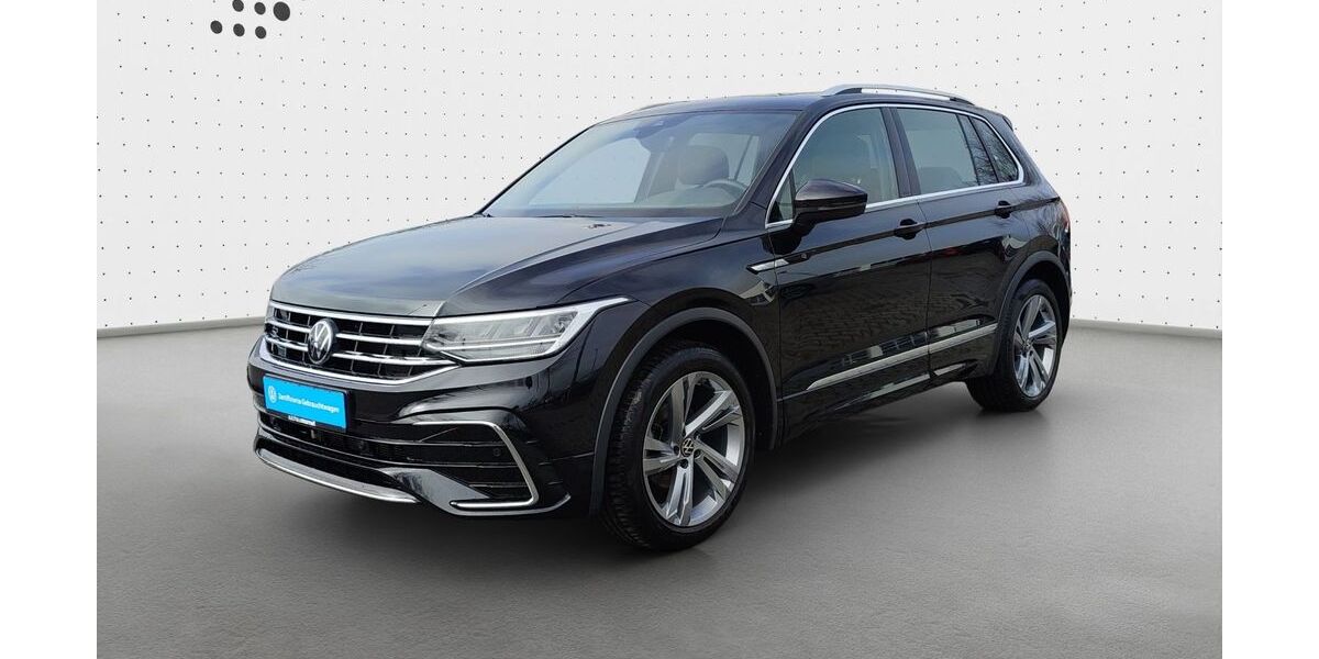 VW Tiguan 55.064 km 32.790 &euro; Bad Nauheim 61231