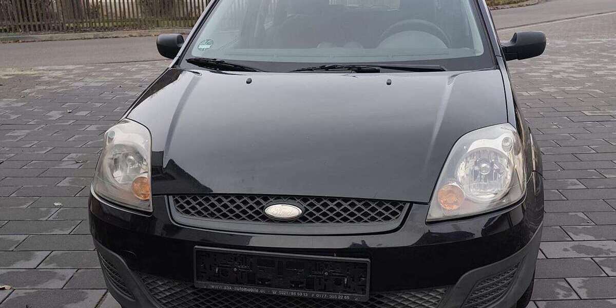 Ford Fiesta 253.106 km 1.850 &euro; Birgel 54587