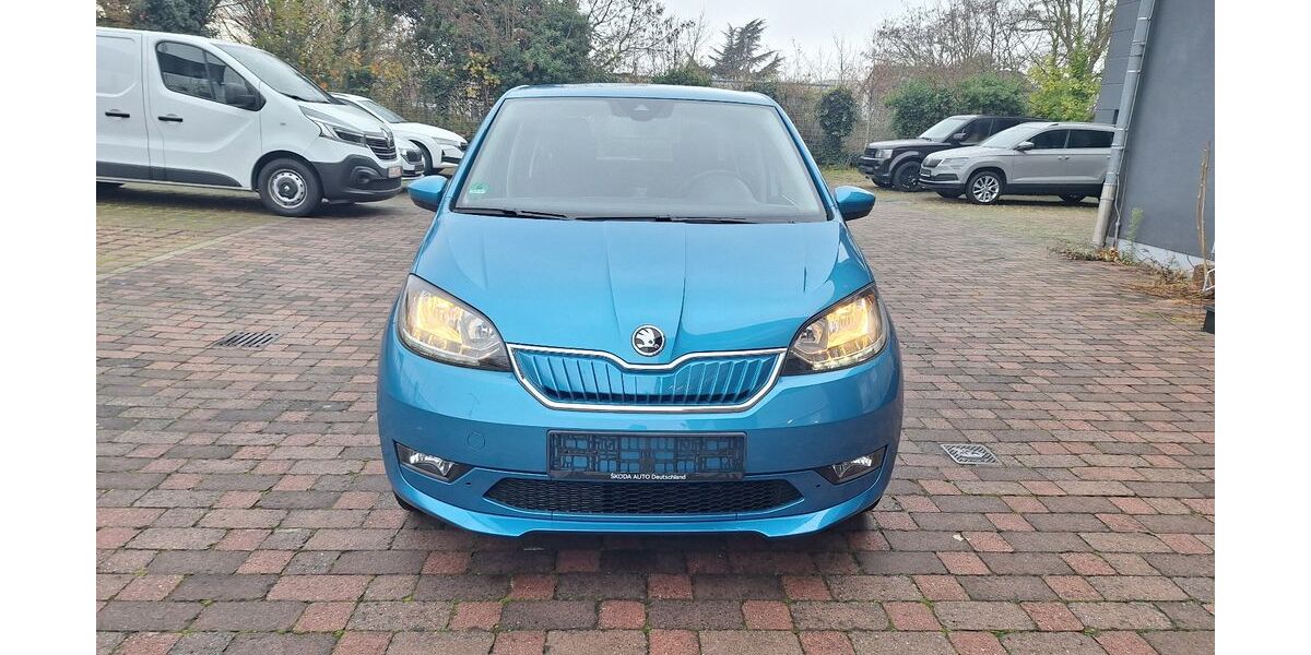 Skoda Citigo 18.250 km 13.250 € Darmstadt 64293