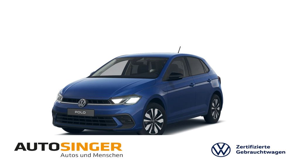 VW Polo 26.600 km 21.850 &euro; Marktoberdorf 87616