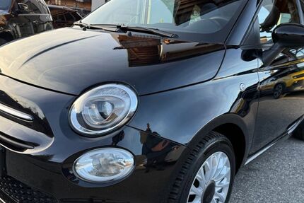 Fiat 500 81.000 km 9.999 &euro; Lenggries 83661
