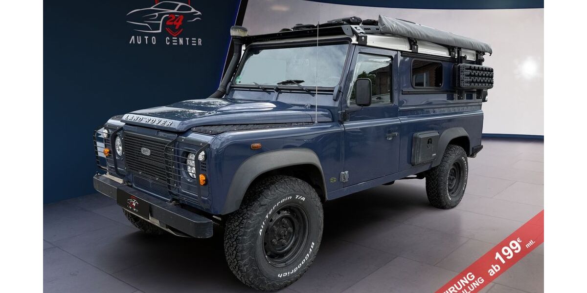 Land Rover Defender 221.000 km 23.999 &euro; Berlin 12439