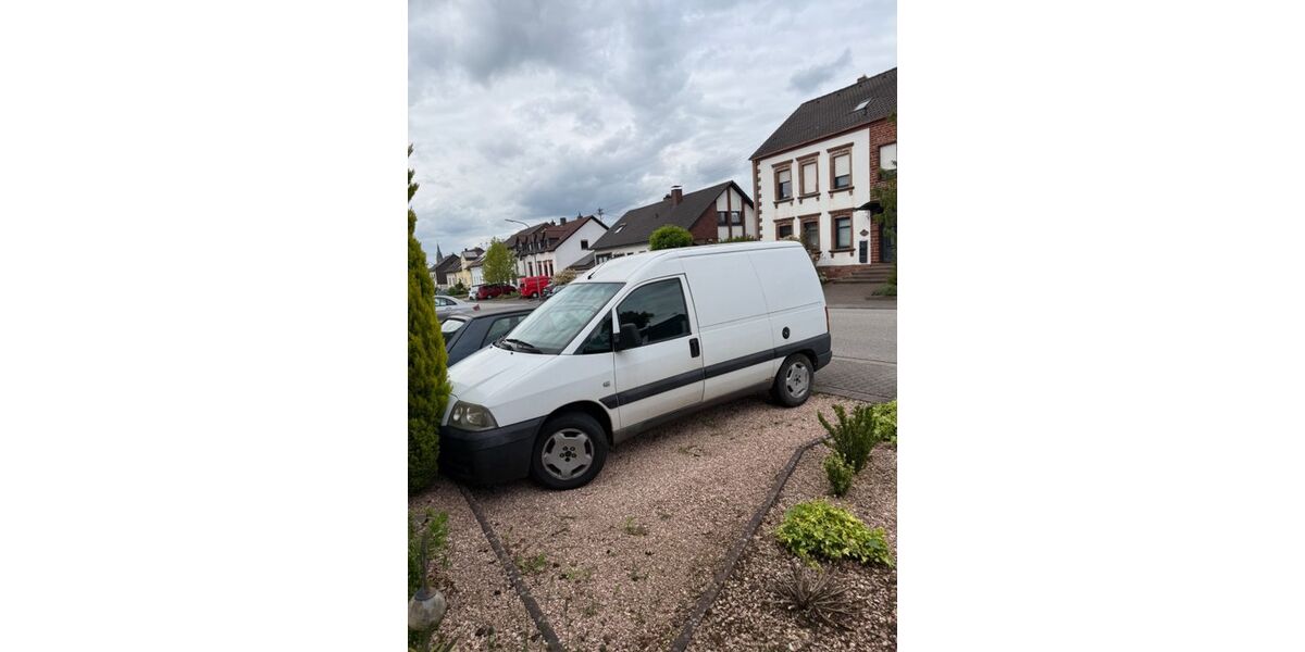 Fiat Scudo 240.173 km 2.500 &euro; Saarwellingen 66793