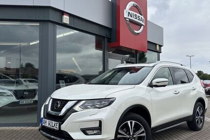 Nissan X-Trail 55.528 km 22.490 € Magdeburg 39120