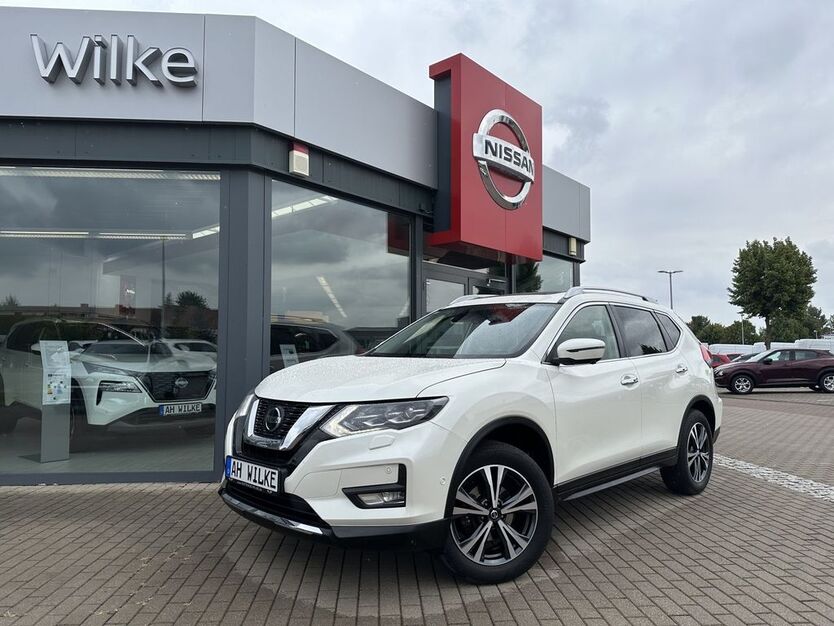 Nissan X-Trail 55.528 km 22.490 € Magdeburg 39120
