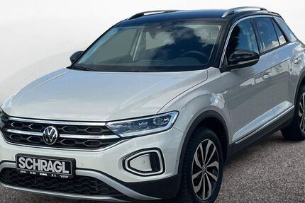VW T-Roc 26.700 km 24.980 &euro; Mindelheim 87719